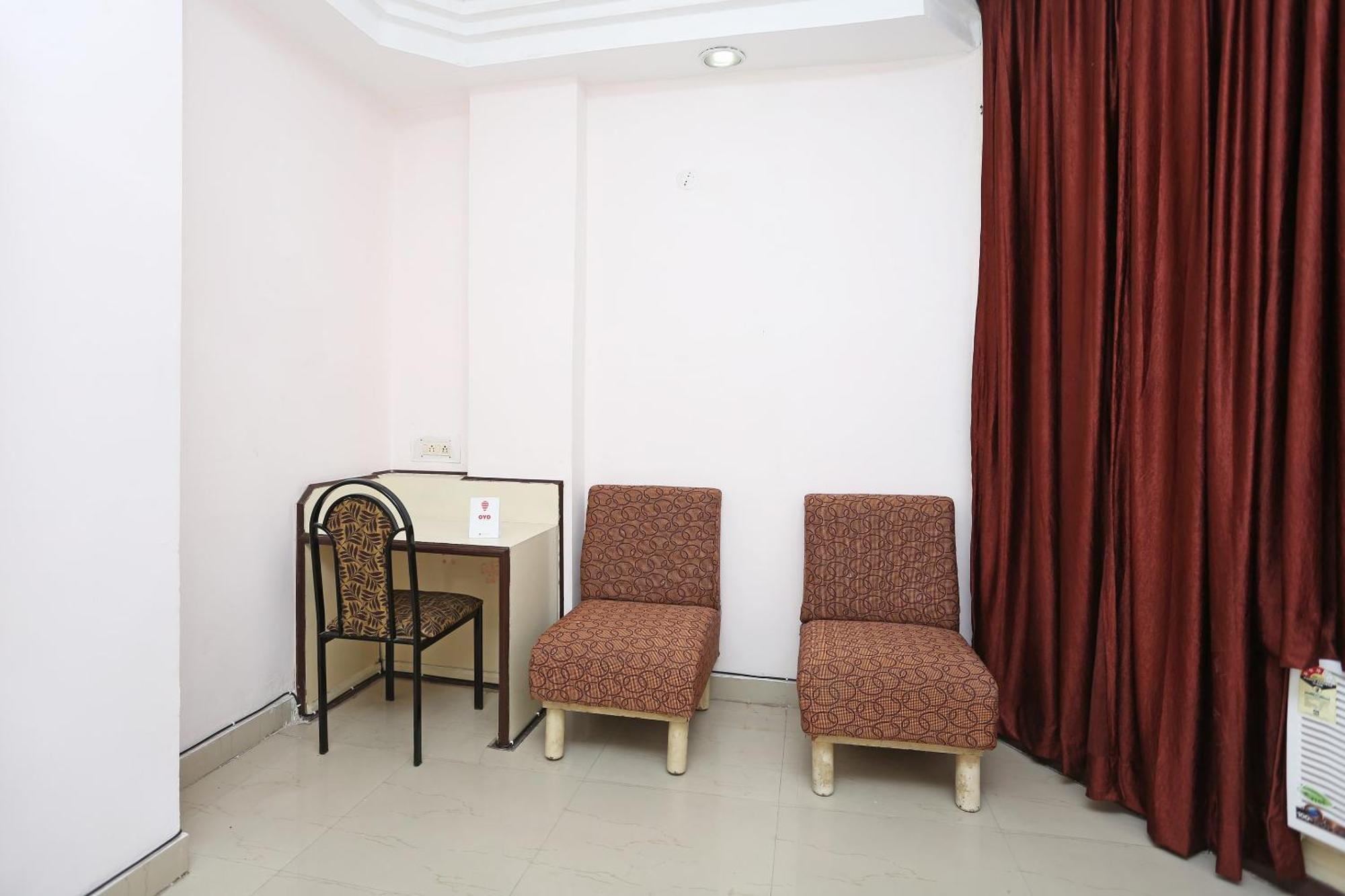 Hotel O Midtown Rāipur Exterior foto