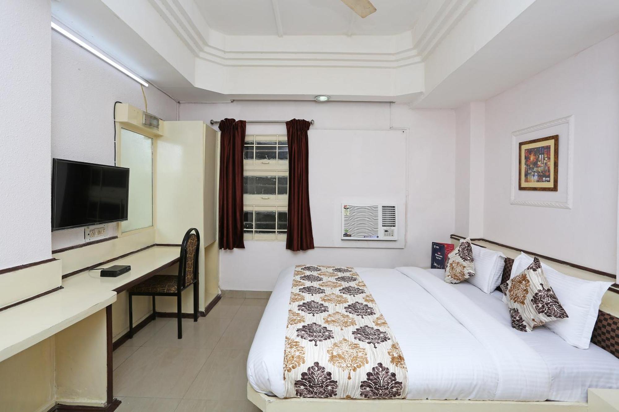 Hotel O Midtown Rāipur Exterior foto