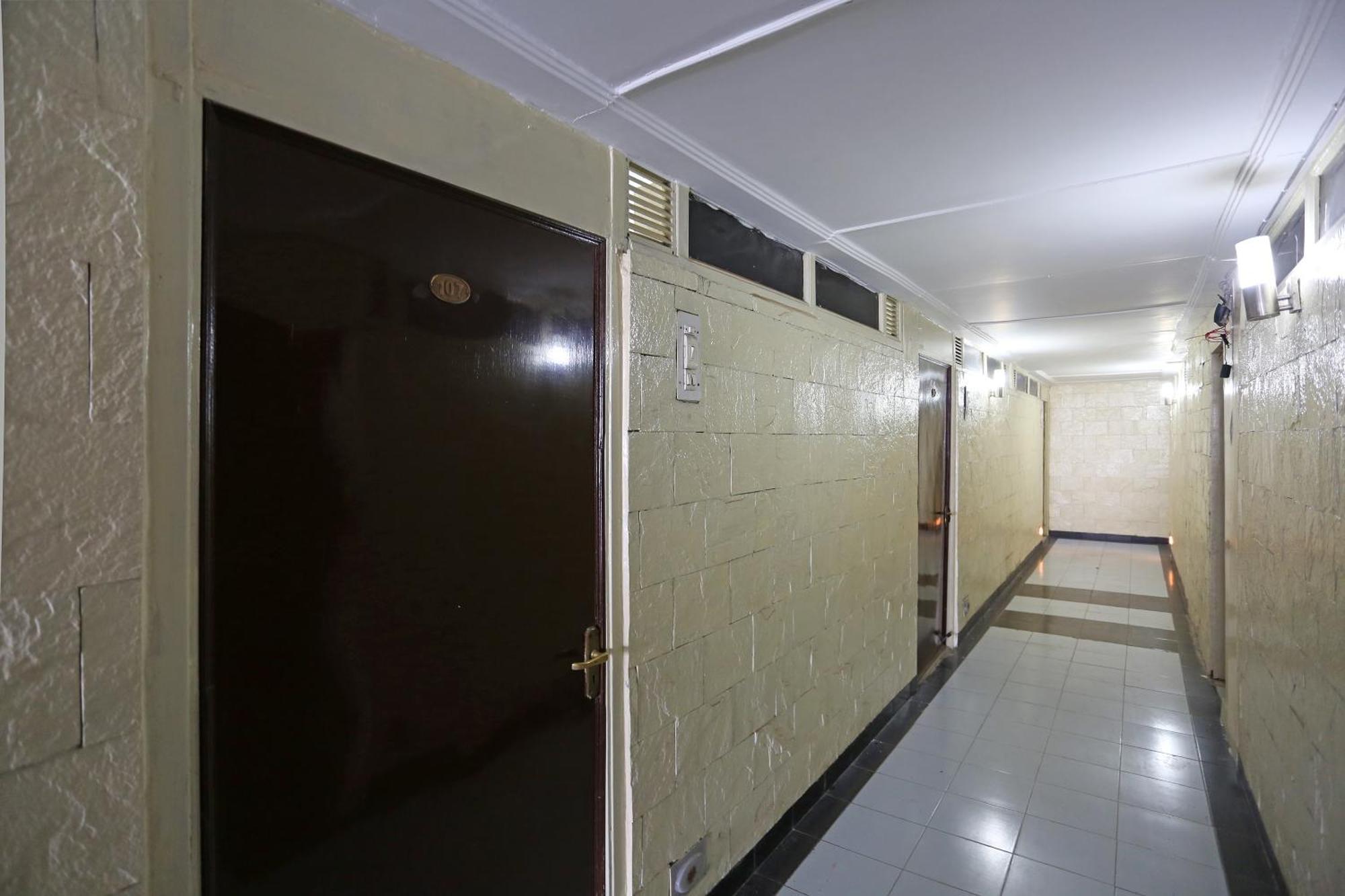 Hotel O Midtown Rāipur Exterior foto