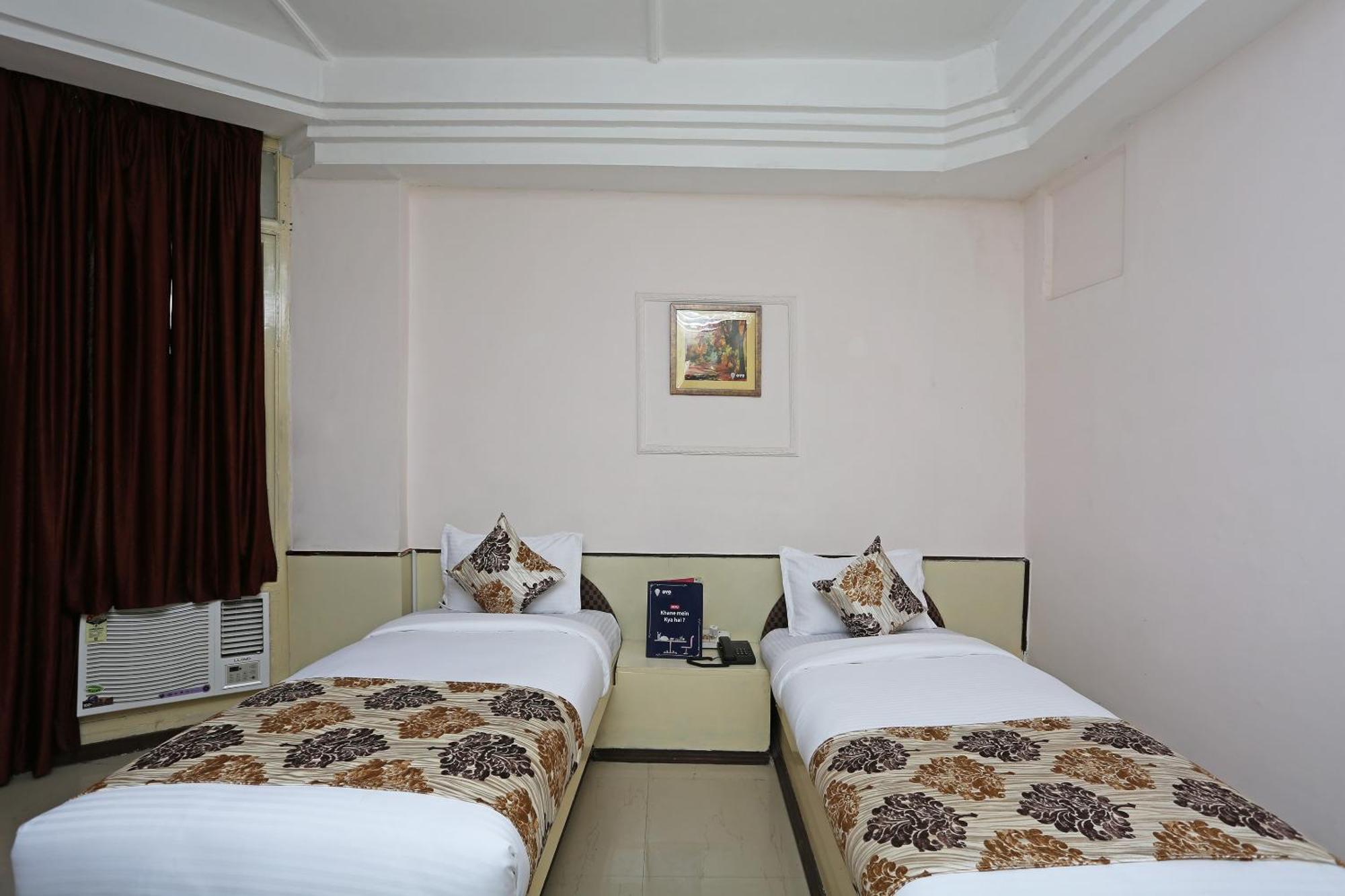 Hotel O Midtown Rāipur Exterior foto