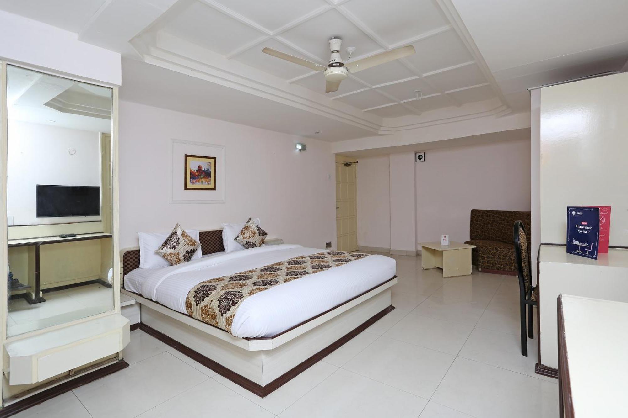 Hotel O Midtown Rāipur Exterior foto