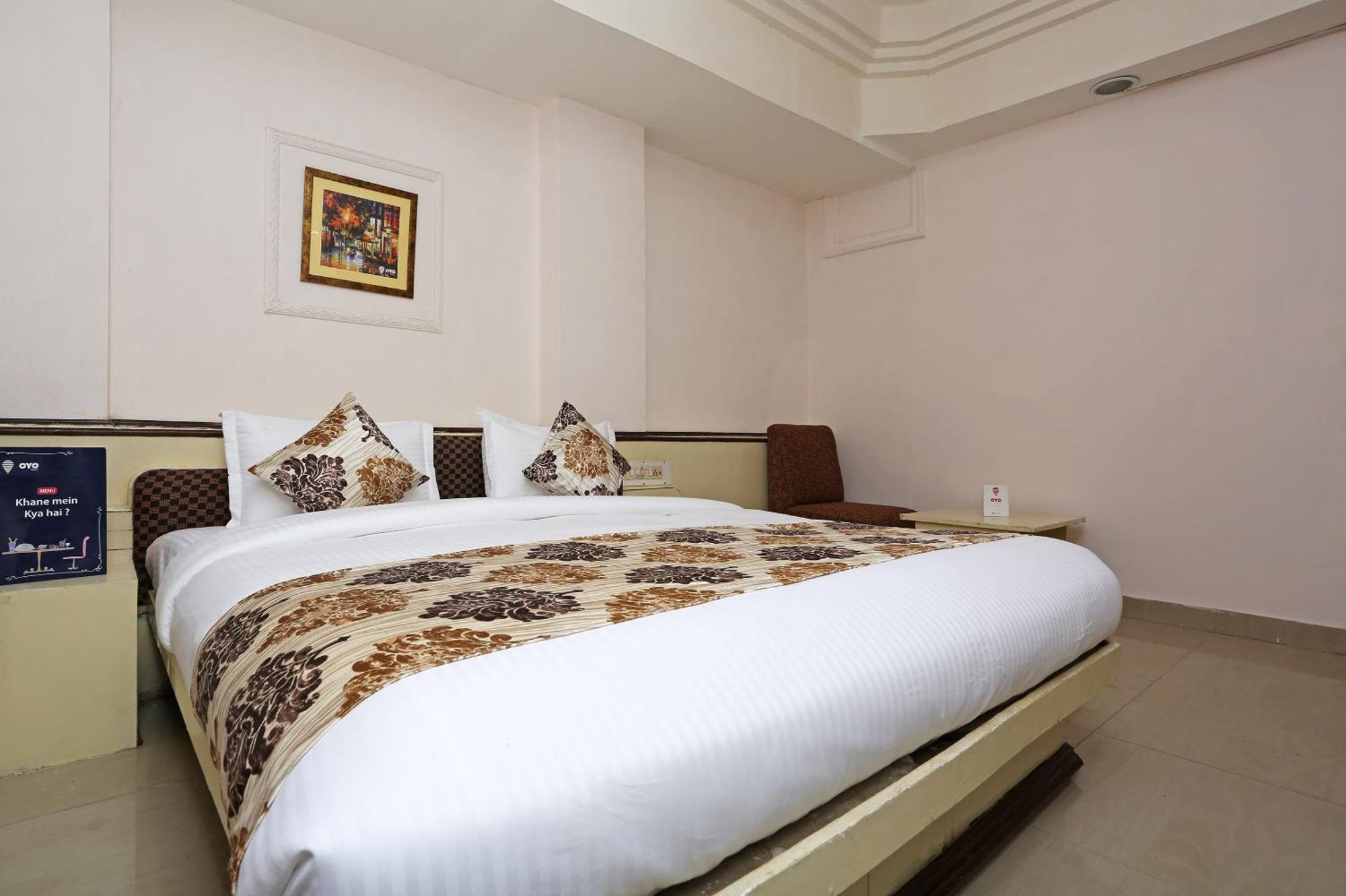 Hotel O Midtown Rāipur Exterior foto