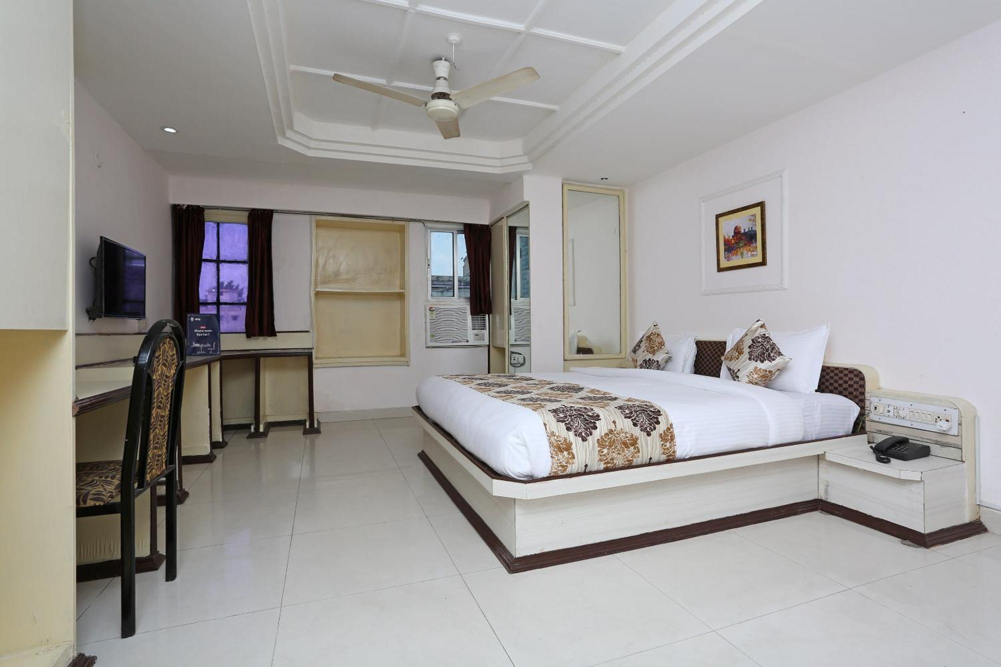 Hotel O Midtown Rāipur Exterior foto