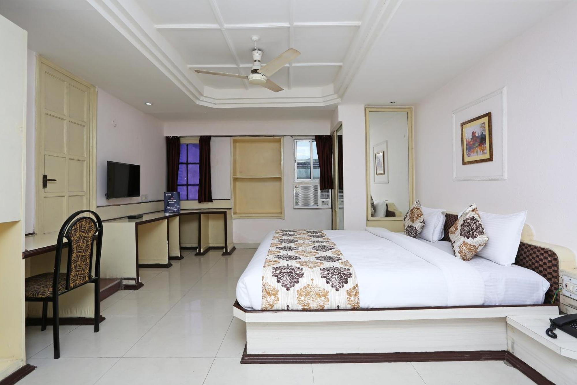 Hotel O Midtown Rāipur Exterior foto