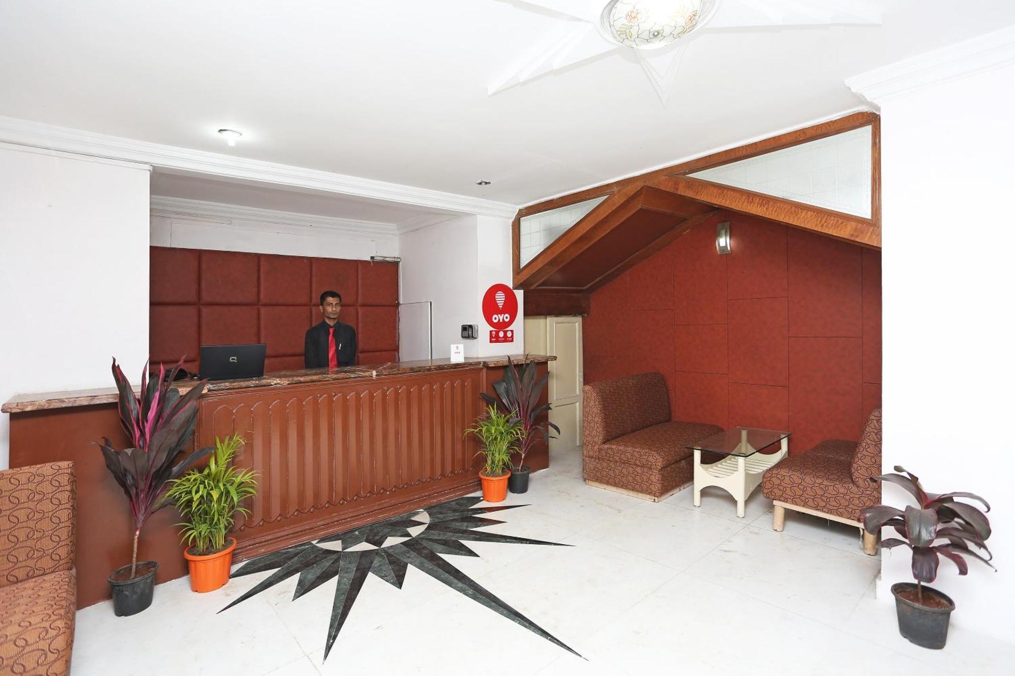 Hotel O Midtown Rāipur Exterior foto