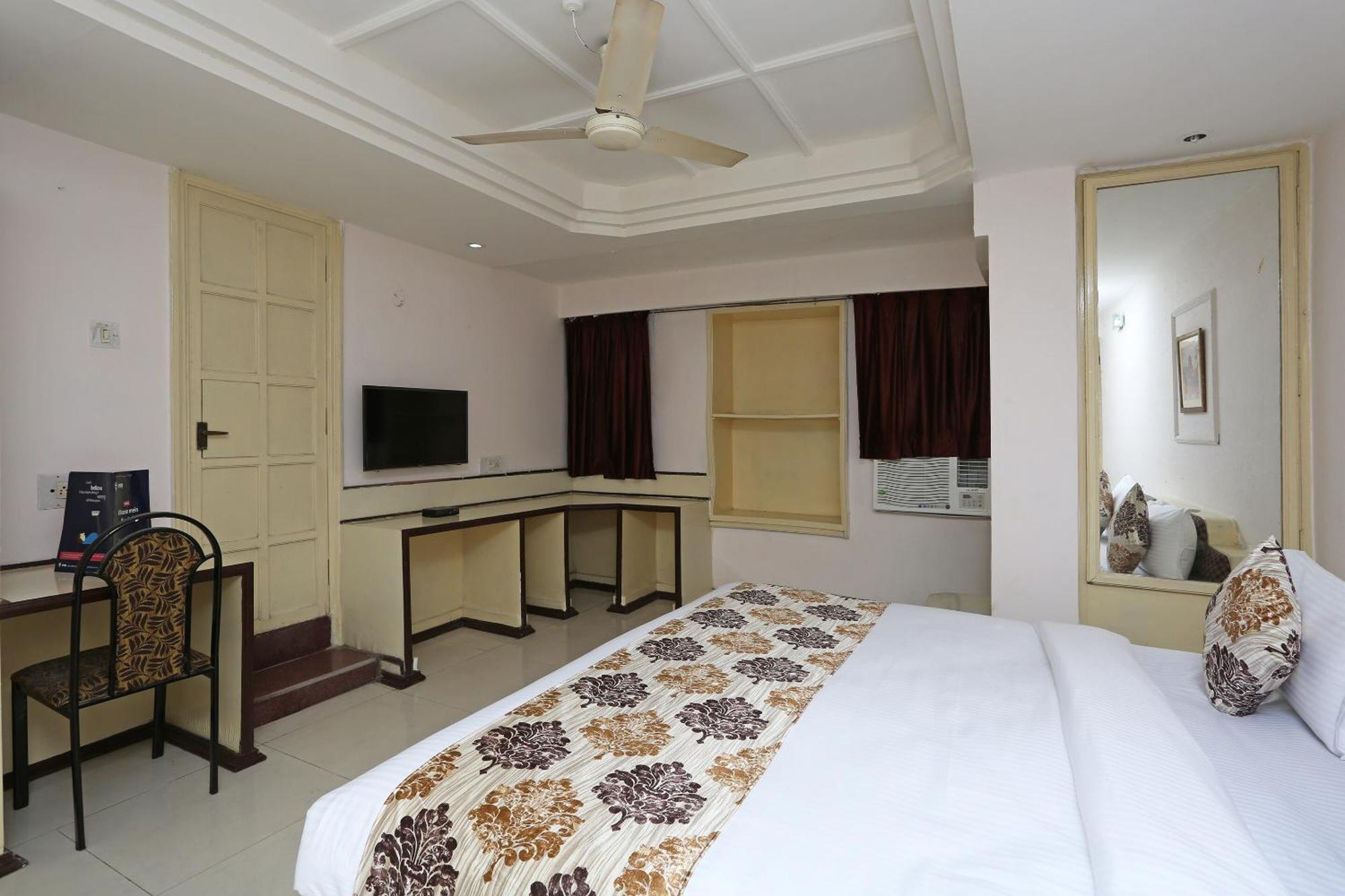 Hotel O Midtown Rāipur Exterior foto